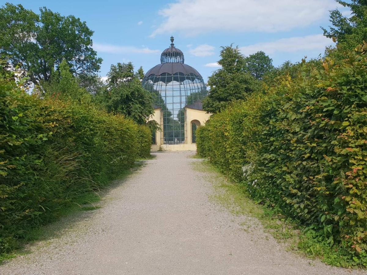 Mauthaus Schoenbrunn Vienna Exterior photo